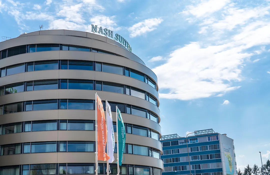 Nash Suites Airport Hotel-1