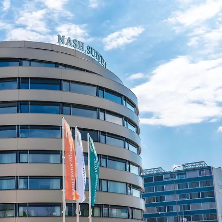 Nash Suites Airport Hotel-3