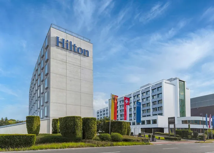 Hilton Geneva And Conference CentreAirport Hotel